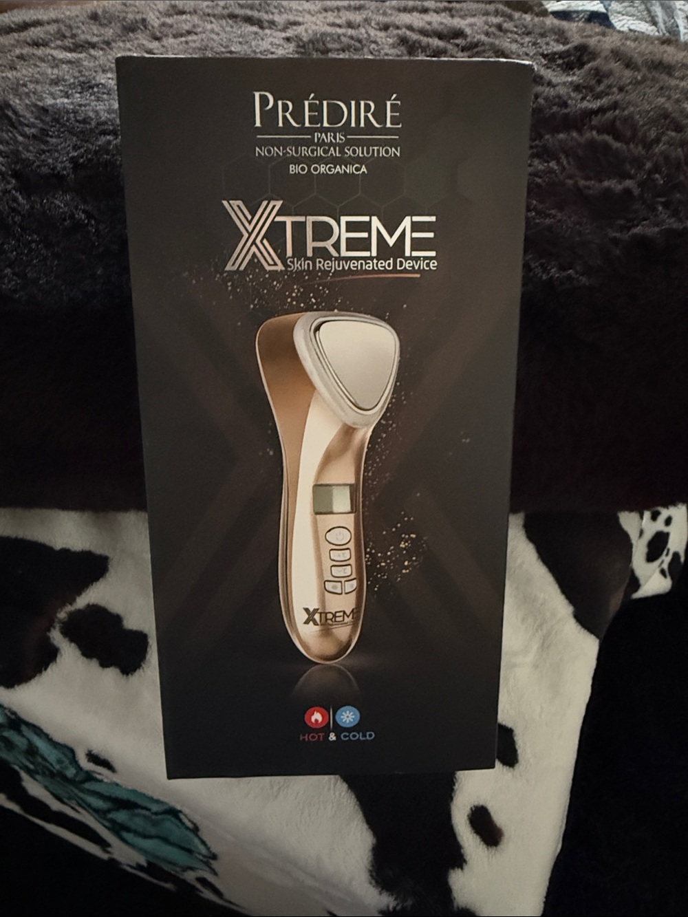 Xtreme Skin Rejuvenating Device - Rose Gold
